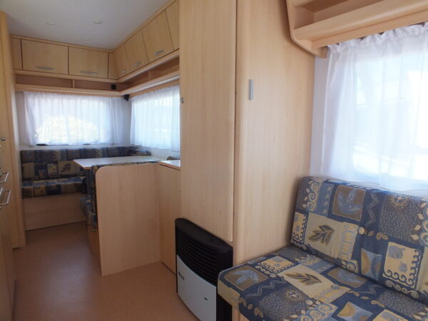 CHATEAU Calista 430 bj.2000, TRUMA MOVER, VOORTENT, LUIFEL - Afbeelding 9