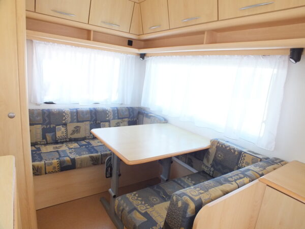 CHATEAU Calista 430 bj.2000, TRUMA MOVER, VOORTENT, LUIFEL - Afbeelding 10