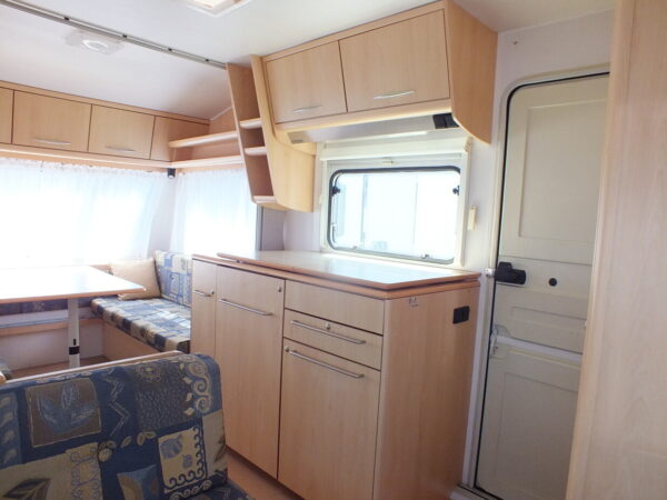 CHATEAU Calista 430 bj.2000, TRUMA MOVER, VOORTENT, LUIFEL - Afbeelding 14