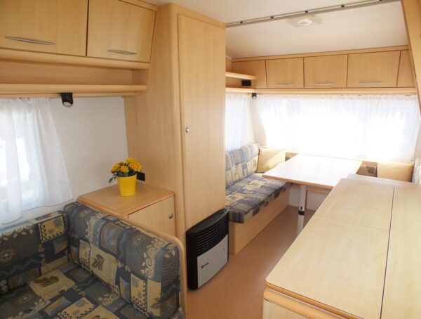 CHATEAU Calista 430 bj.2000, TRUMA MOVER, VOORTENT, LUIFEL - Afbeelding 24