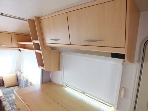 CHATEAU Calista 430 bj.2000, TRUMA MOVER, VOORTENT, LUIFEL - Afbeelding 16
