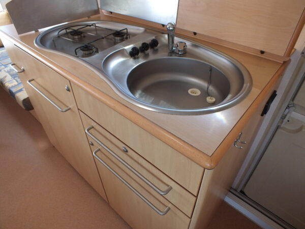 CHATEAU Calista 430 bj.2000, TRUMA MOVER, VOORTENT, LUIFEL - Afbeelding 17