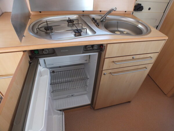 CHATEAU Calista 430 bj.2000, TRUMA MOVER, VOORTENT, LUIFEL - Afbeelding 18