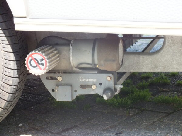CHATEAU Calista 430 bj.2000, TRUMA MOVER, VOORTENT, LUIFEL - Afbeelding 29