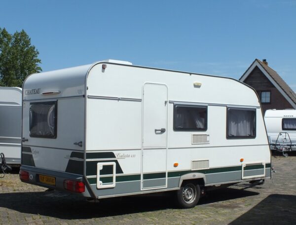 CHATEAU Calista 430 bj.2000, TRUMA MOVER, VOORTENT, LUIFEL - Afbeelding 4