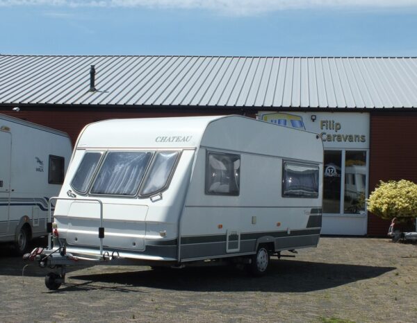 CHATEAU Calista 430 bj.2000, TRUMA MOVER, VOORTENT, LUIFEL - Afbeelding 2
