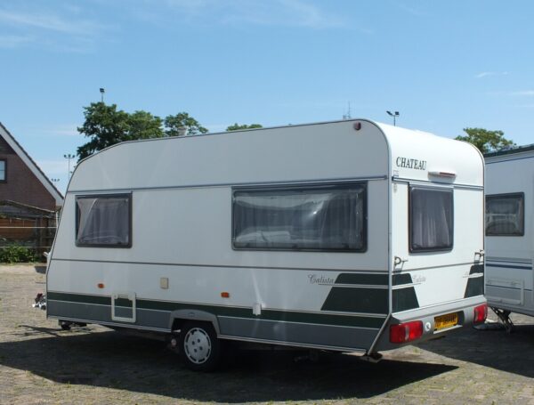 CHATEAU Calista 430 bj.2000, TRUMA MOVER, VOORTENT, LUIFEL - Afbeelding 3