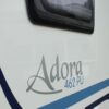 ADRIA Adora 462 PU bj.2010, MOVER, VOORTENT, DOUCHE - Afbeelding 35