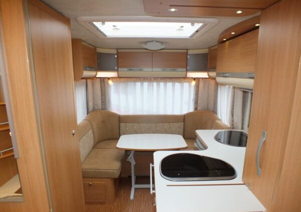 ADRIA Adora 462 PU bj.2010, MOVER, VOORTENT, DOUCHE - Afbeelding 5