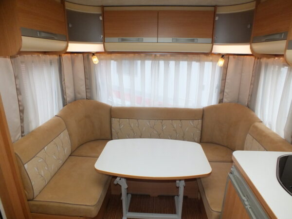 ADRIA Adora 462 PU bj.2010, MOVER, VOORTENT, DOUCHE - Afbeelding 6