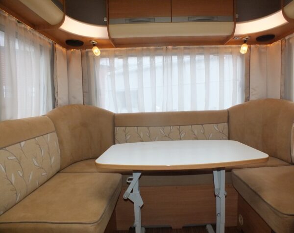 ADRIA Adora 462 PU bj.2010, MOVER, VOORTENT, DOUCHE - Afbeelding 7
