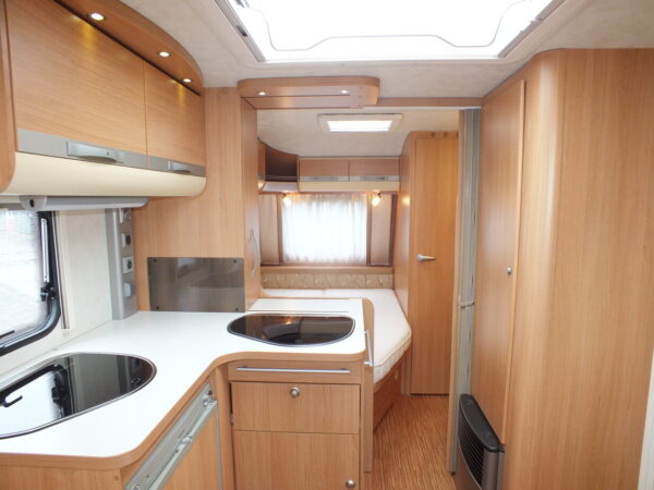 ADRIA Adora 462 PU bj.2010, MOVER, VOORTENT, DOUCHE - Afbeelding 8