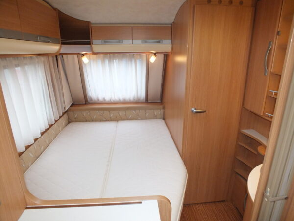 ADRIA Adora 462 PU bj.2010, MOVER, VOORTENT, DOUCHE - Afbeelding 9