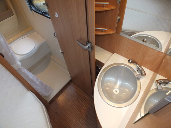 ADRIA Adora 462 PU bj.2010, MOVER, VOORTENT, DOUCHE - Afbeelding 21