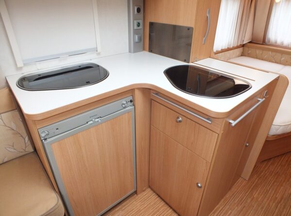 ADRIA Adora 462 PU bj.2010, MOVER, VOORTENT, DOUCHE - Afbeelding 12