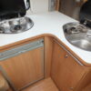 ADRIA Adora 462 PU bj.2010, MOVER, VOORTENT, DOUCHE - Afbeelding 13