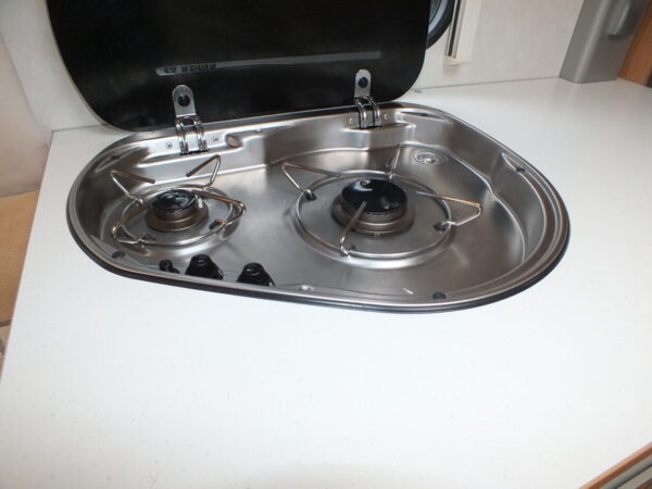 ADRIA Adora 462 PU bj.2010, MOVER, VOORTENT, DOUCHE - Afbeelding 15