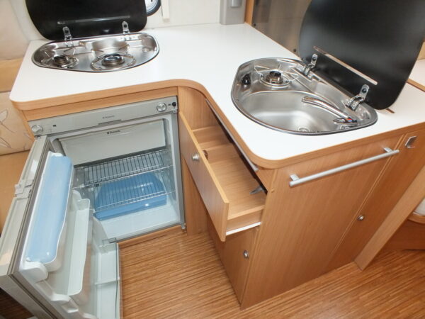 ADRIA Adora 462 PU bj.2010, MOVER, VOORTENT, DOUCHE - Afbeelding 16