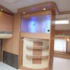 ADRIA Adora 462 PU bj.2010, MOVER, VOORTENT, DOUCHE - Afbeelding 23