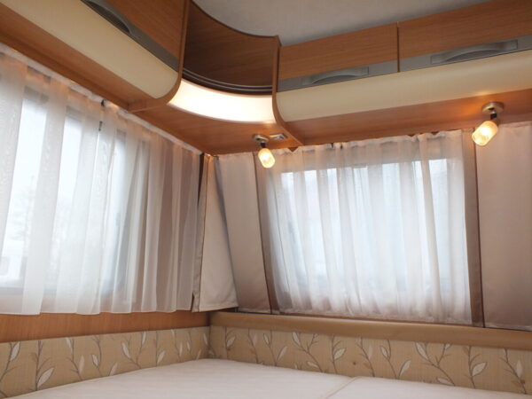 ADRIA Adora 462 PU bj.2010, MOVER, VOORTENT, DOUCHE - Afbeelding 28