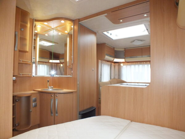 ADRIA Adora 462 PU bj.2010, MOVER, VOORTENT, DOUCHE - Afbeelding 18