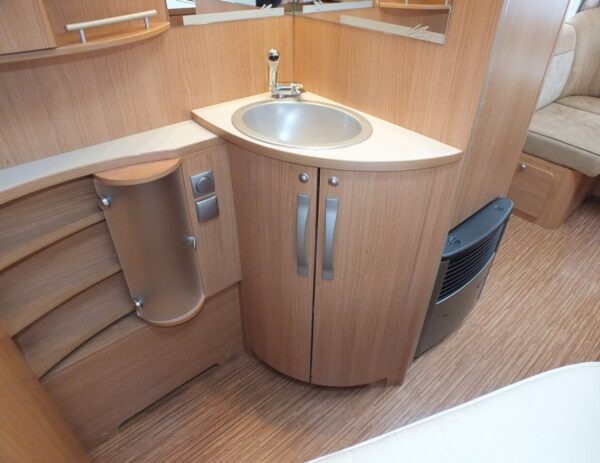 ADRIA Adora 462 PU bj.2010, MOVER, VOORTENT, DOUCHE - Afbeelding 20