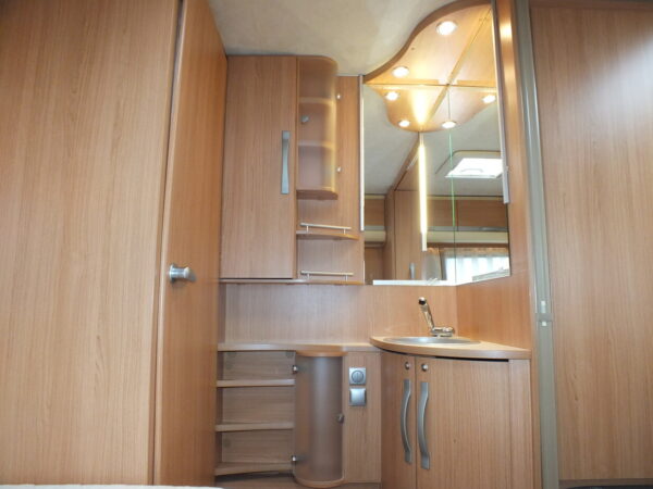 ADRIA Adora 462 PU bj.2010, MOVER, VOORTENT, DOUCHE - Afbeelding 19