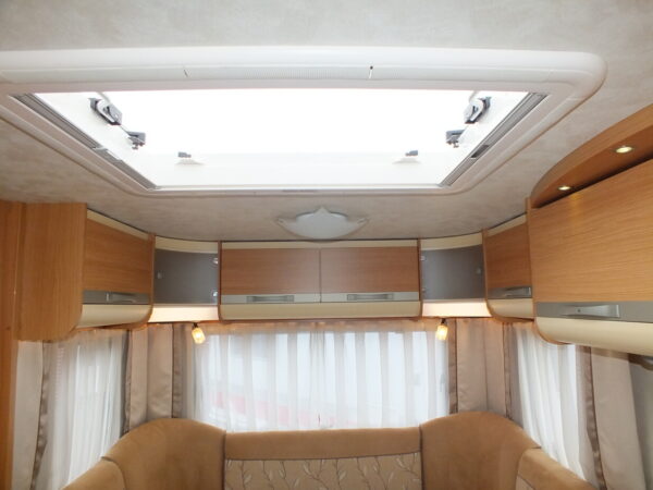 ADRIA Adora 462 PU bj.2010, MOVER, VOORTENT, DOUCHE - Afbeelding 27