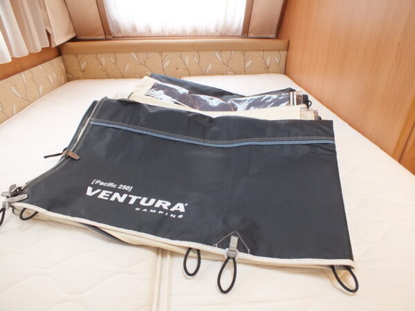 ADRIA Adora 462 PU bj.2010, MOVER, VOORTENT, DOUCHE - Afbeelding 30