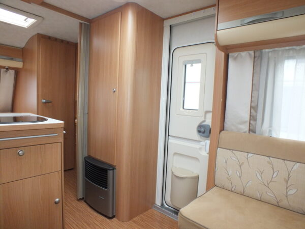 ADRIA Adora 462 PU bj.2010, MOVER, VOORTENT, DOUCHE - Afbeelding 17