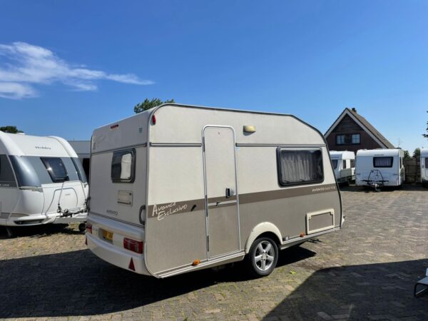 Avento Avance Esclusivo 365TCB bj.2008 met LUIFEL - Afbeelding 4