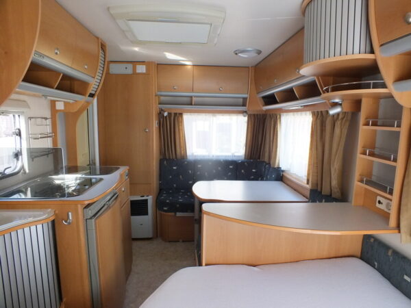 KIP Traveller 41 TDB bj.2003, met MOVER, VLOERVERWARMING - Afbeelding 8