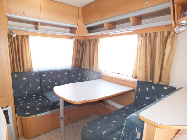 KIP Traveller 41 TDB bj.2003, met MOVER, VLOERVERWARMING - Afbeelding 9