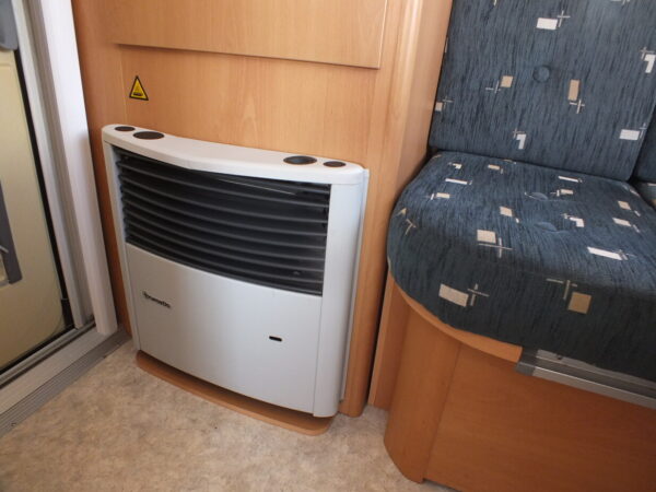 KIP Traveller 41 TDB bj.2003, met MOVER, VLOERVERWARMING - Afbeelding 18