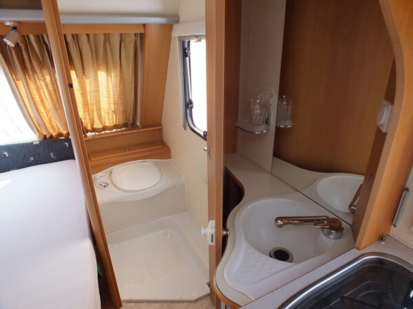 KIP Traveller 41 TDB bj.2003, met MOVER, VLOERVERWARMING - Afbeelding 16