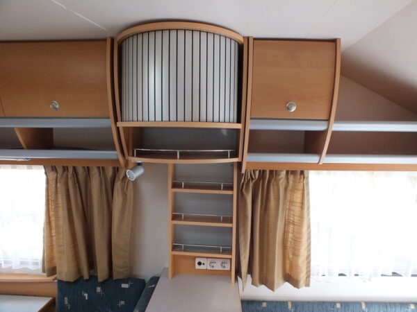 KIP Traveller 41 TDB bj.2003, met MOVER, VLOERVERWARMING - Afbeelding 20