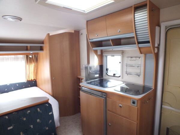 KIP Traveller 41 TDB bj.2003, met MOVER, VLOERVERWARMING - Afbeelding 10