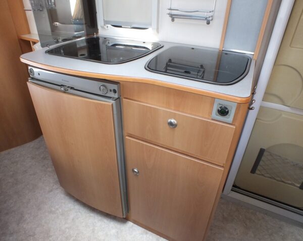 KIP Traveller 41 TDB bj.2003, met MOVER, VLOERVERWARMING - Afbeelding 12