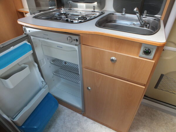 KIP Traveller 41 TDB bj.2003, met MOVER, VLOERVERWARMING - Afbeelding 13