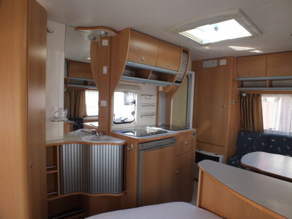 KIP Traveller 41 TDB bj.2003, met MOVER, VLOERVERWARMING - Afbeelding 14