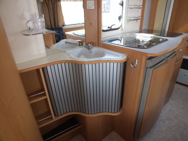 KIP Traveller 41 TDB bj.2003, met MOVER, VLOERVERWARMING - Afbeelding 15