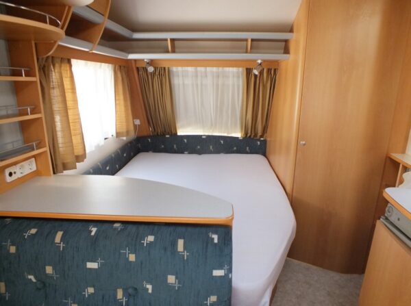 KIP Traveller 41 TDB bj.2003, met MOVER, VLOERVERWARMING - Afbeelding 6