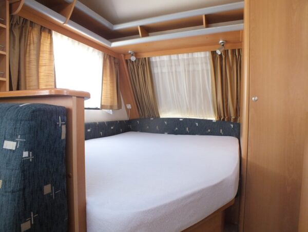 KIP Traveller 41 TDB bj.2003, met MOVER, VLOERVERWARMING - Afbeelding 7