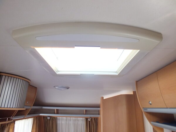 KIP Traveller 41 TDB bj.2003, met MOVER, VLOERVERWARMING - Afbeelding 21