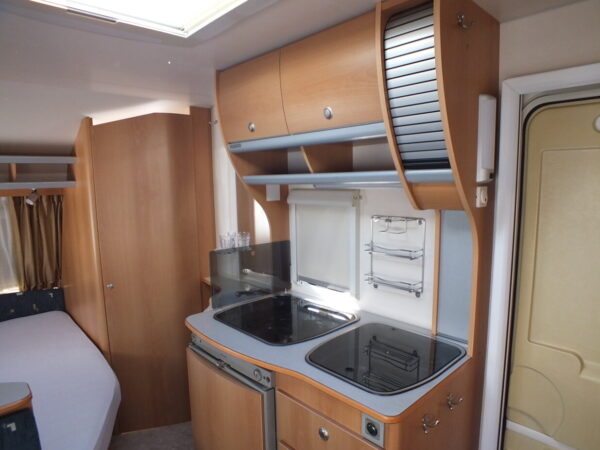 KIP Traveller 41 TDB bj.2003, met MOVER, VLOERVERWARMING - Afbeelding 11