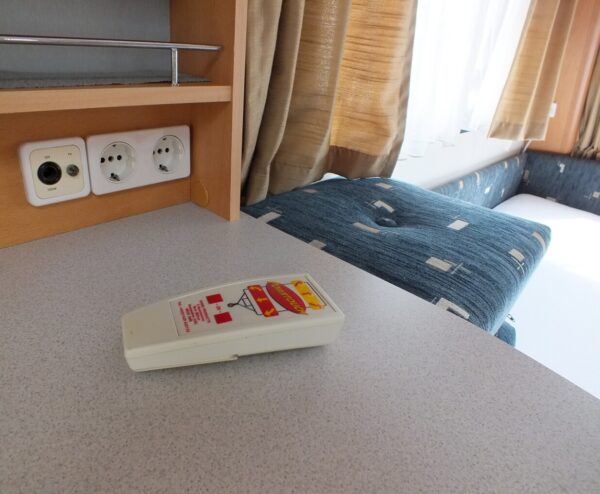 KIP Traveller 41 TDB bj.2003, met MOVER, VLOERVERWARMING - Afbeelding 22