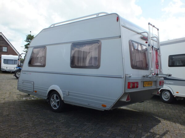 KIP Traveller 41 TDB bj.2003, met MOVER, VLOERVERWARMING - Afbeelding 3