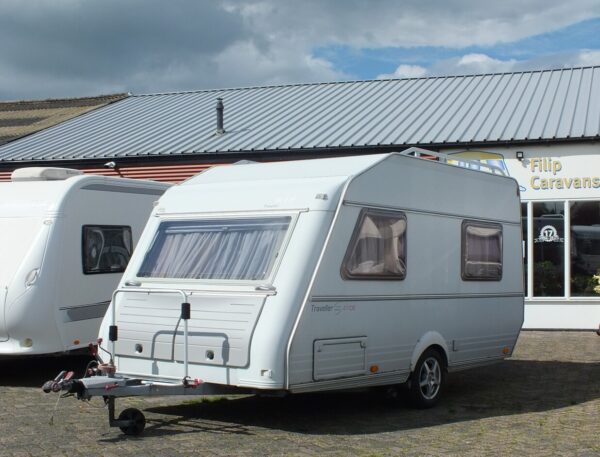 KIP Traveller 41 TDB bj.2003, met MOVER, VLOERVERWARMING - Afbeelding 2