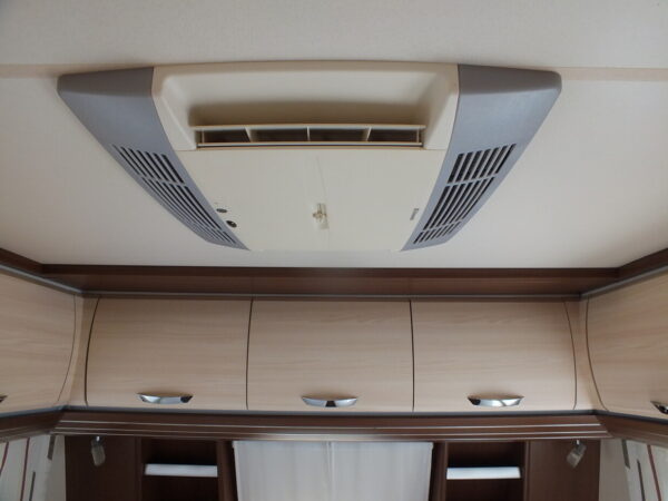 HOBBY Prestige 560 UL bj.2013, AIRCO, MOVER, CASSETTE LUIFEL - Afbeelding 27