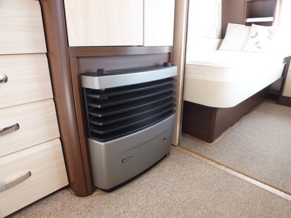 HOBBY Prestige 560 UL bj.2013, AIRCO, MOVER, CASSETTE LUIFEL - Afbeelding 26